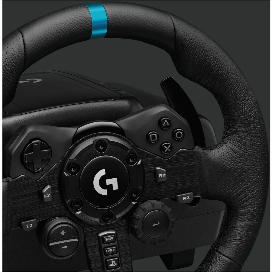 Logitech G923 Gaming Pedal/Steering Wheel Logitech G923 Gaming Pedal/Steering Wheel